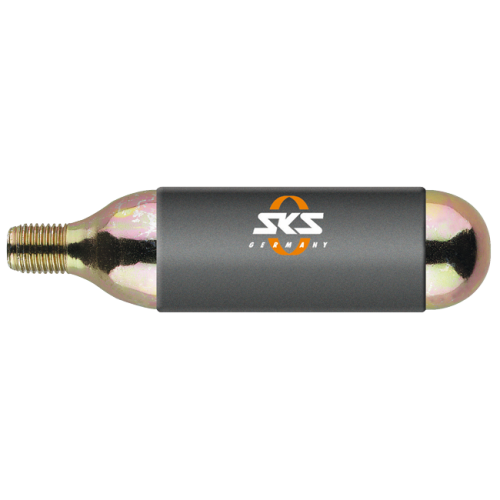 Produktabbildung Vervangingspatroon 24 gram met schroefdraad