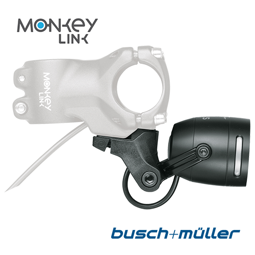 Produktabbildung LUMOTEC IQ-XS E ML 80 LUX CONNECT