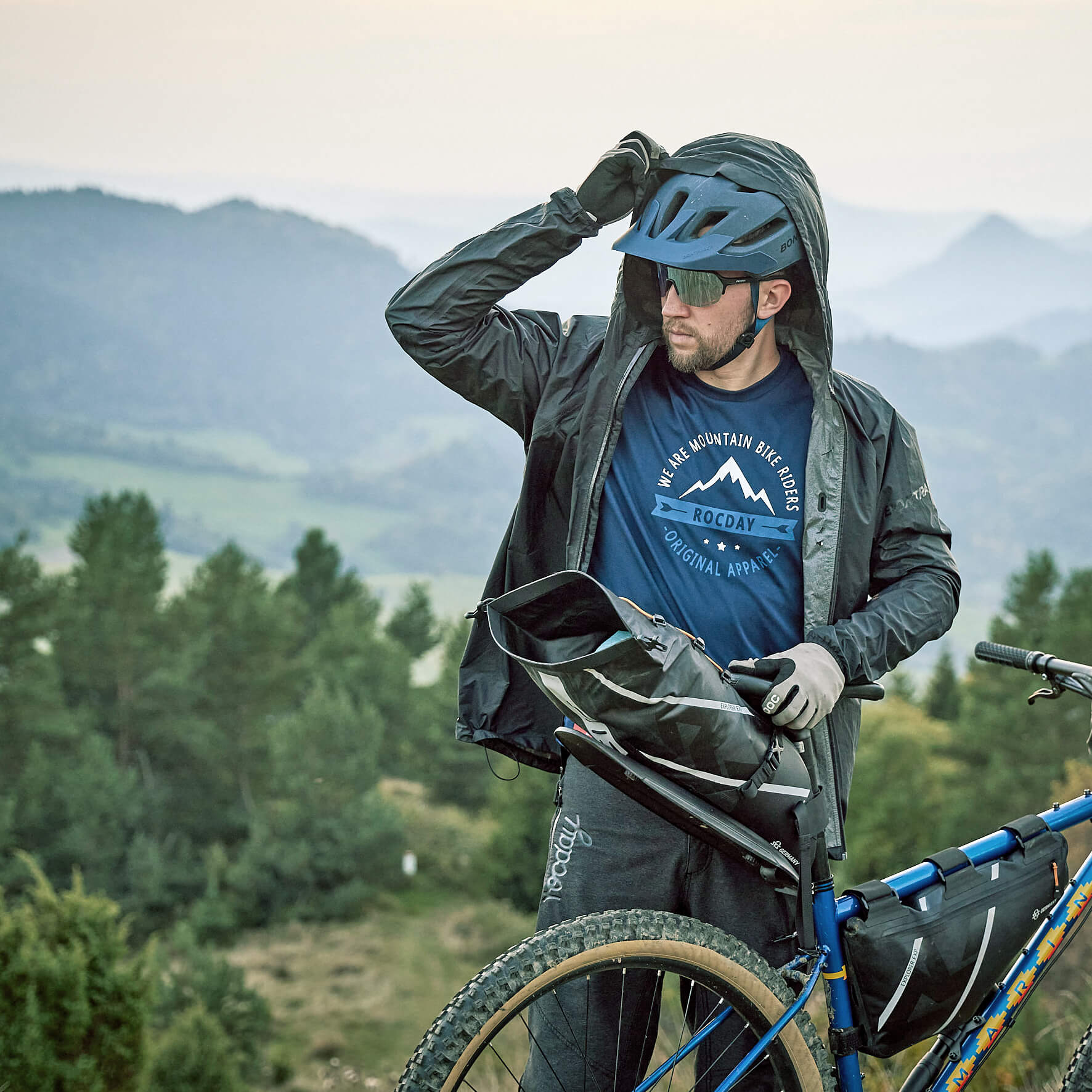 fahrrad fahren lied max raabe fahr´n Song von aus dem Album Der perfekte Moment… wird heut verpennt auf Amazon Music Größen:L ROOR Glasdose mit Holz-Kork 11777_compatible