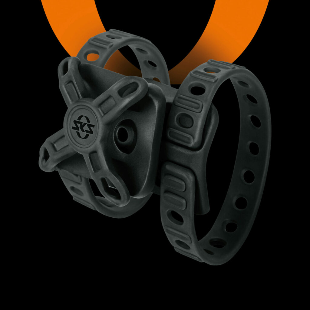 Auf dem Foto sieht man das Ersatzteil Cross-Grip Multiposition Clip.